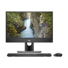 Dell-OptiPlex 3280  Core i3 10th Gen 21.5" All-in-One Desktop 